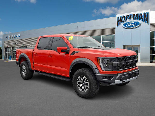 2022 Ford F-150 Raptor 4WD photo