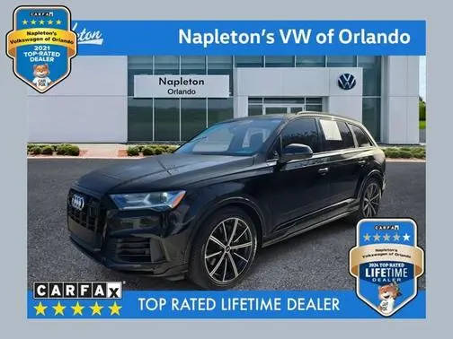 2023 Audi Q7 Prestige AWD photo