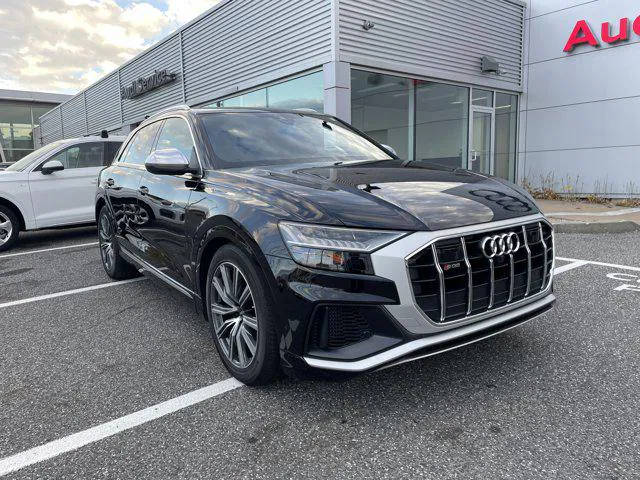 2023 Audi SQ8 Prestige AWD photo