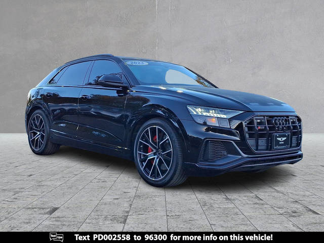 2023 Audi SQ8 Premium Plus AWD photo