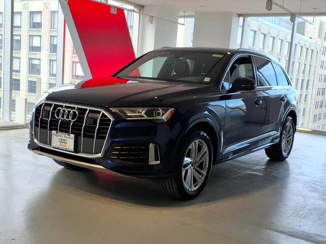 2023 Audi Q7 Premium AWD photo