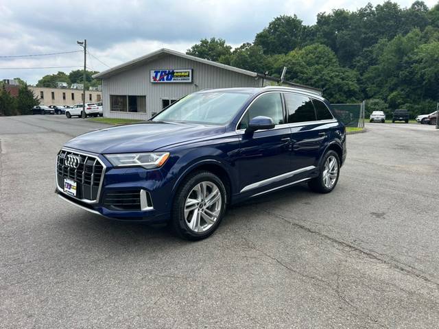 2023 Audi Q7 Premium Plus AWD photo