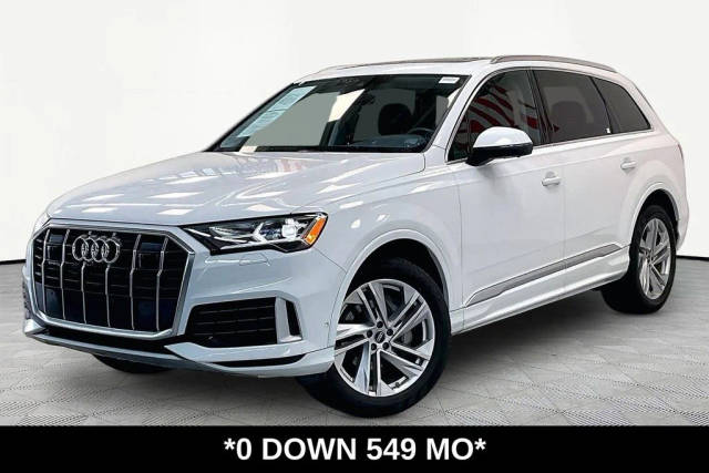 2023 Audi Q7 Premium AWD photo
