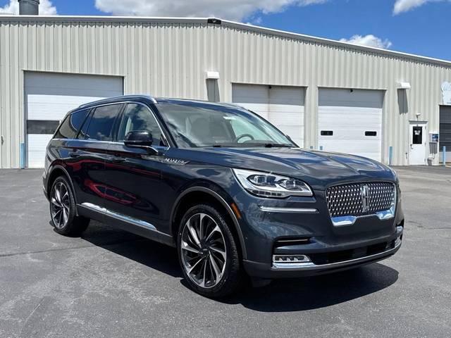 2023 Lincoln Aviator Reserve AWD photo