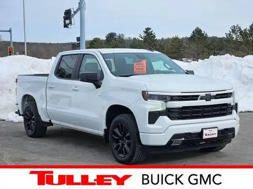 2022 Chevrolet Silverado 1500 RST 4WD photo