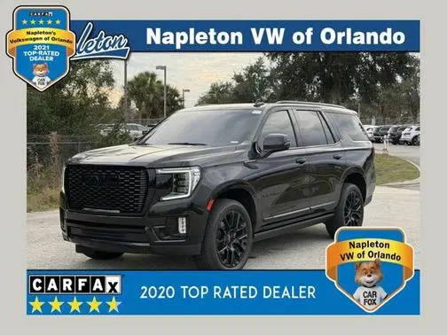 2023 GMC Yukon Denali RWD photo