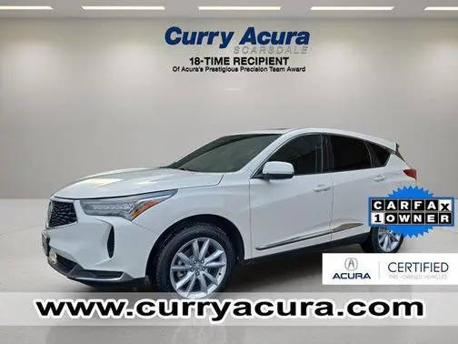 2022 Acura RDX  AWD photo