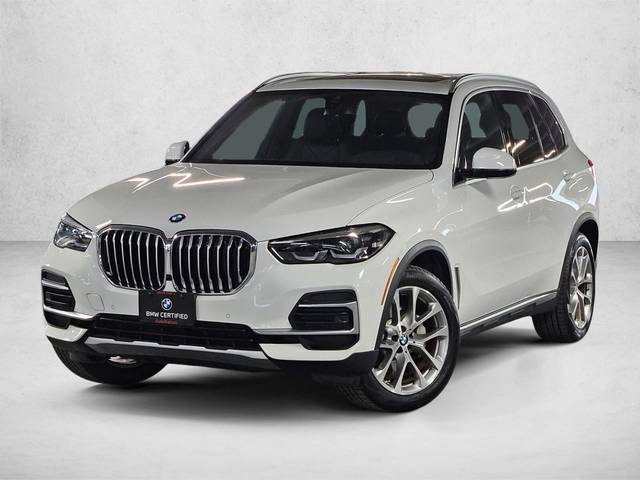 2023 BMW X5 xDrive40i AWD photo