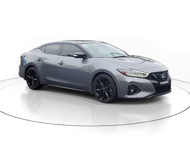 2023 Nissan Maxima SR FWD photo