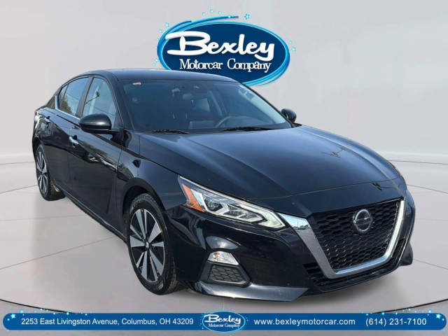 2022 Nissan Altima 2.5 SV FWD photo
