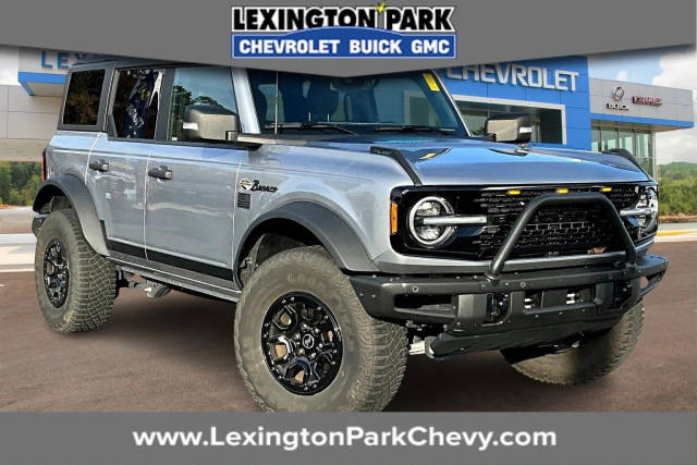 2022 Ford Bronco 4 Door Wildtrak 4WD photo