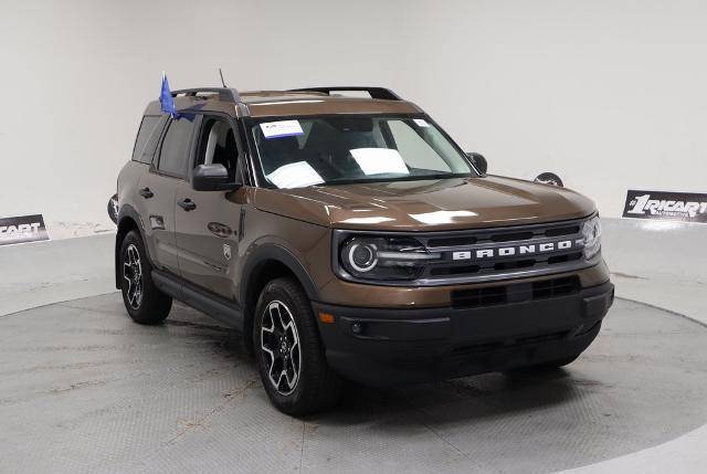 2022 Ford Bronco Sport Big Bend 4WD photo