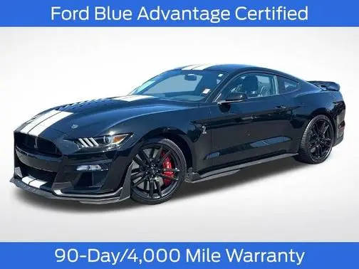 2022 Ford Mustang Shelby GT500 RWD photo