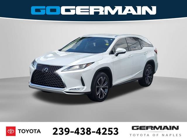2022 Lexus RX RX 350L FWD photo
