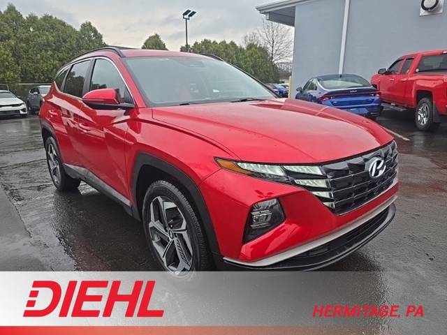 2023 Hyundai Tucson SEL AWD photo