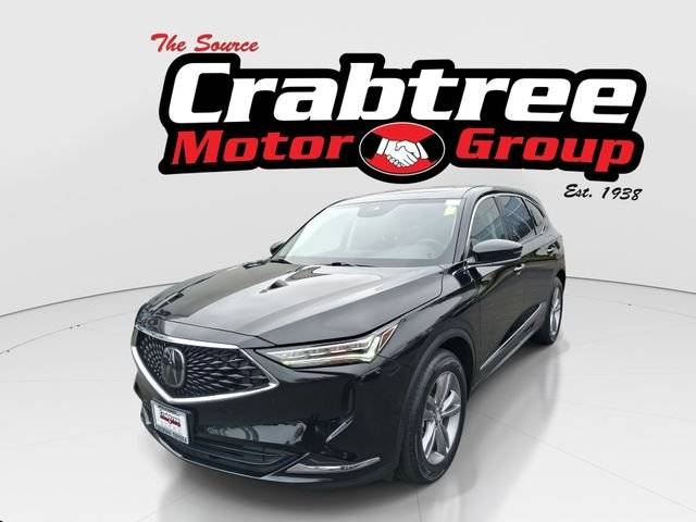 2023 Acura MDX  AWD photo