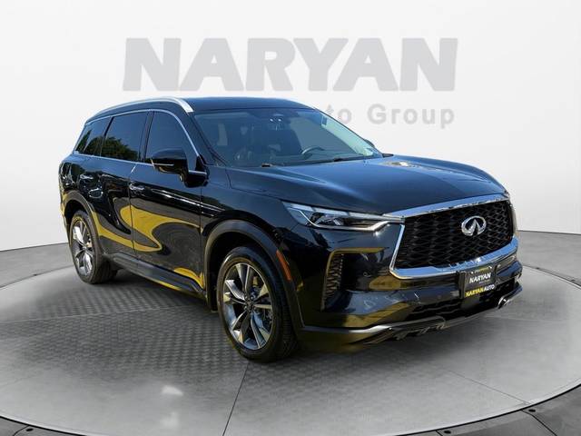 2023 Infiniti QX60 LUXE AWD photo