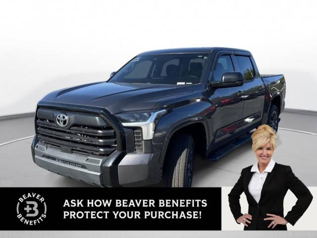 2022 Toyota Tundra SR 4WD photo