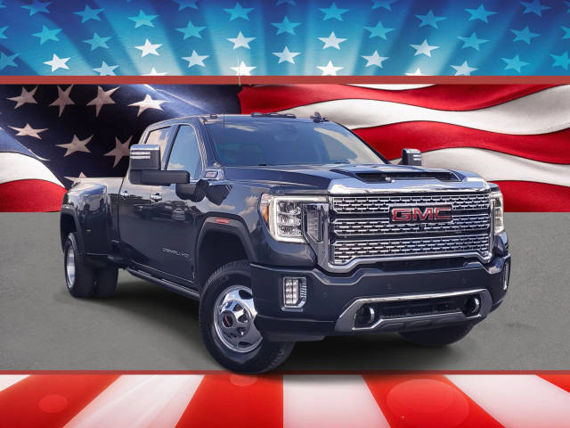 2023 GMC Sierra 3500HD Denali 4WD photo