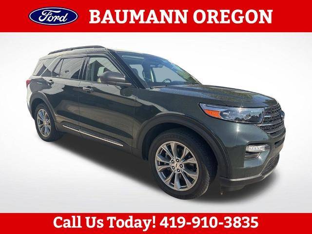 2022 Ford Explorer XLT 4WD photo