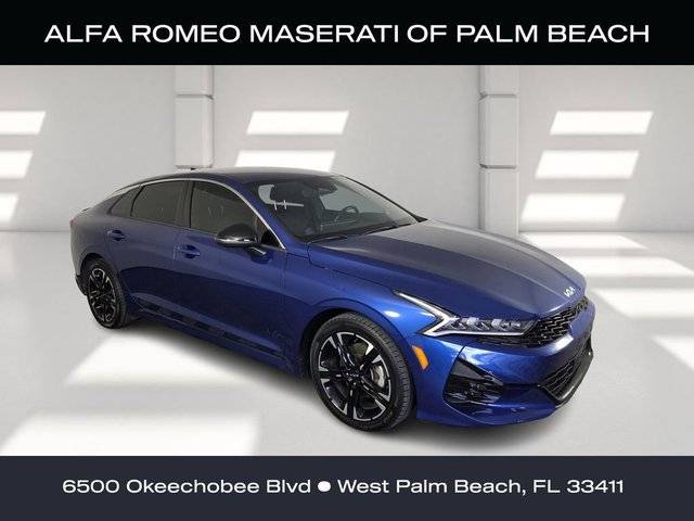 2023 Kia K5 GT-Line FWD photo