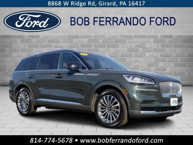 2023 Lincoln Aviator Reserve AWD photo