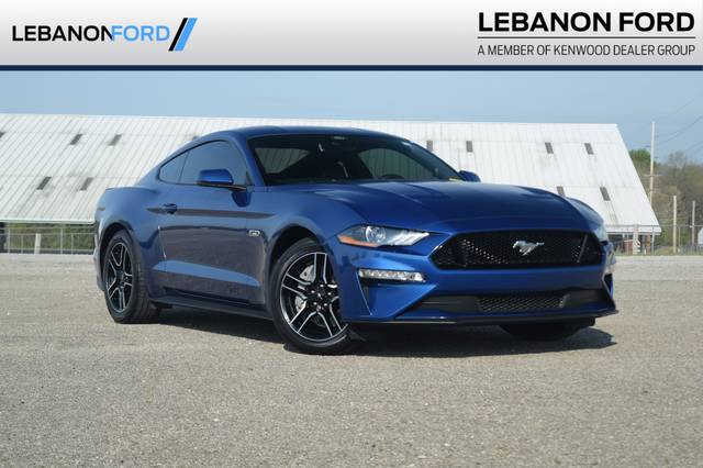 2022 Ford Mustang GT Premium RWD photo
