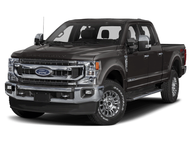 2022 Ford F-250 Super Duty XLT 4WD photo