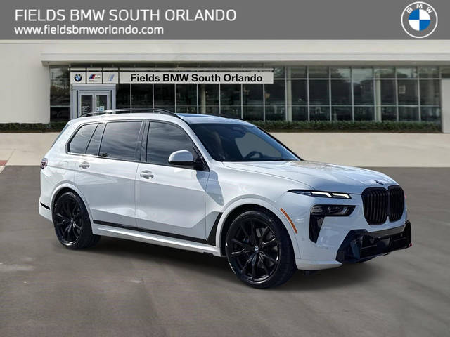 2023 BMW X7 xDrive40i AWD photo