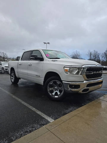 2022 Ram 1500 Big Horn 4WD photo