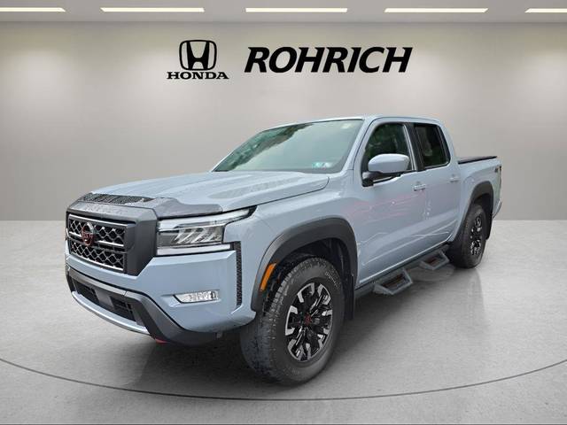 2023 Nissan Frontier PRO-4X 4WD photo