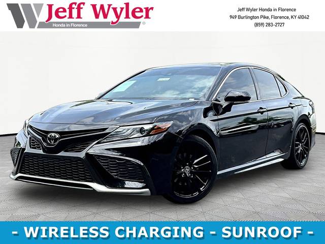 2023 Toyota Camry XSE FWD photo