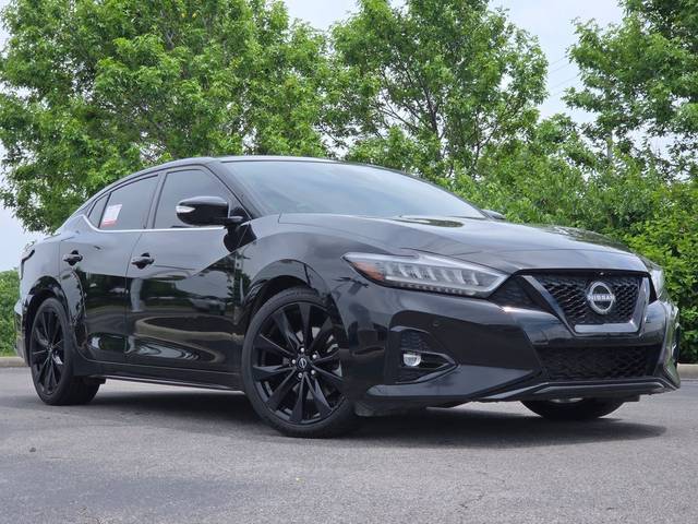 2023 Nissan Maxima SR FWD photo