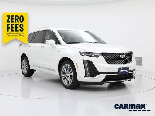 2023 Cadillac XT6 AWD Premium Luxury AWD photo