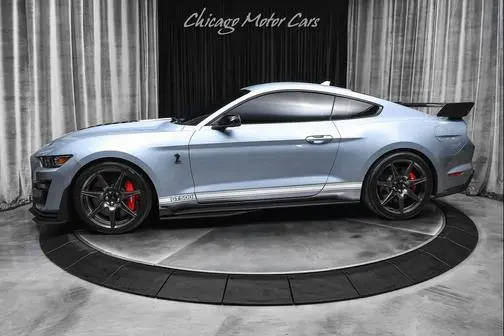 2022 Ford Mustang Shelby GT500 RWD photo