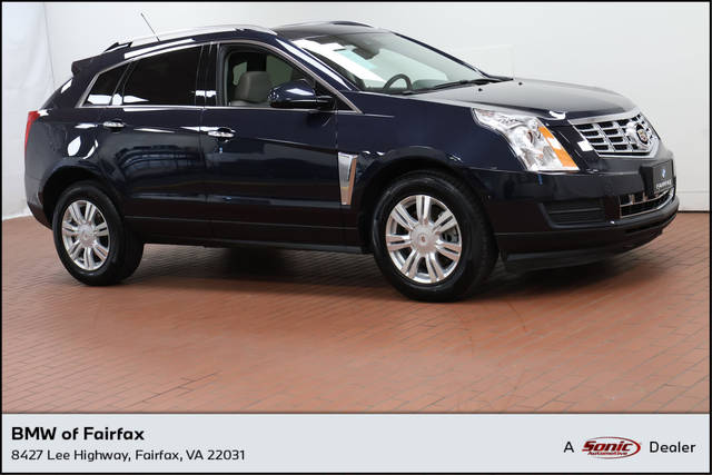2015 Cadillac SRX Luxury Collection FWD photo