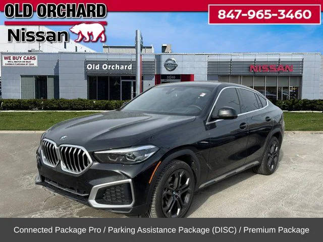 2023 BMW X6 xDrive40i AWD photo