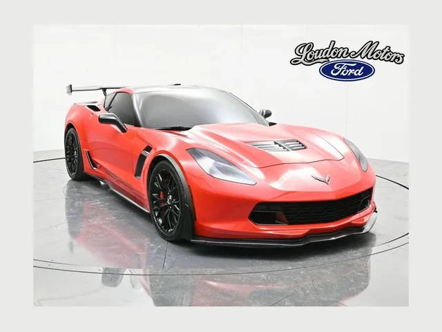 2015 Chevrolet Corvette Z06 3LZ RWD photo
