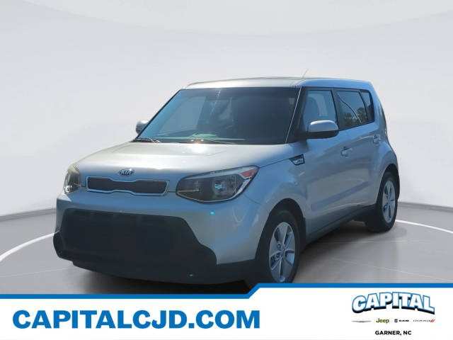 2015 Kia Soul Base FWD photo