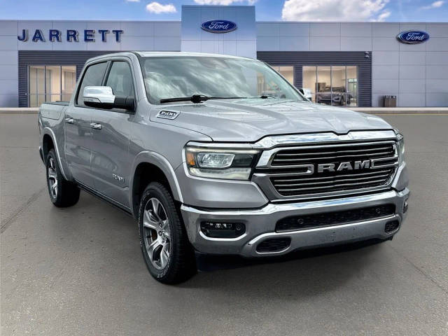 2022 Ram 1500 Laramie 4WD photo