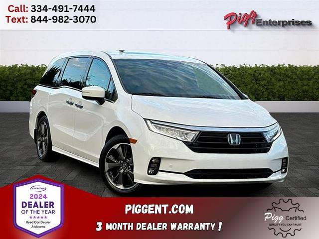 2023 Honda Odyssey Elite FWD photo