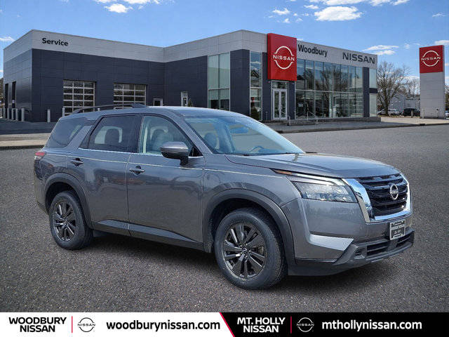 2023 Nissan Pathfinder SV 4WD photo