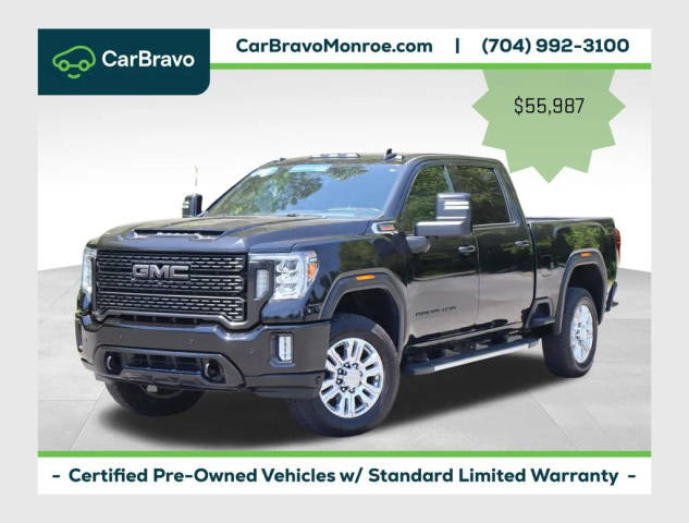 2023 GMC Sierra 3500HD Denali 4WD photo