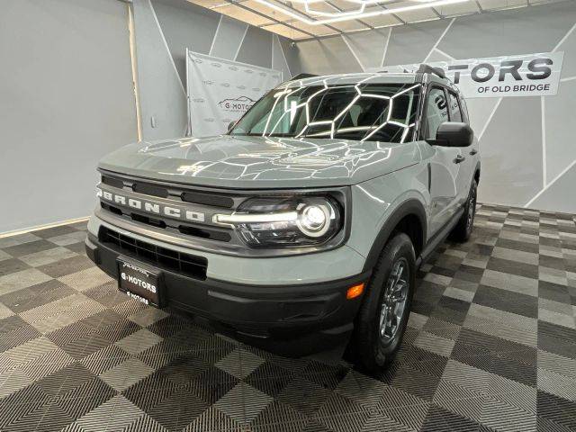 2022 Ford Bronco Sport Big Bend 4WD photo
