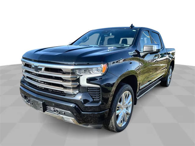 2022 Chevrolet Silverado 1500 High Country 4WD photo