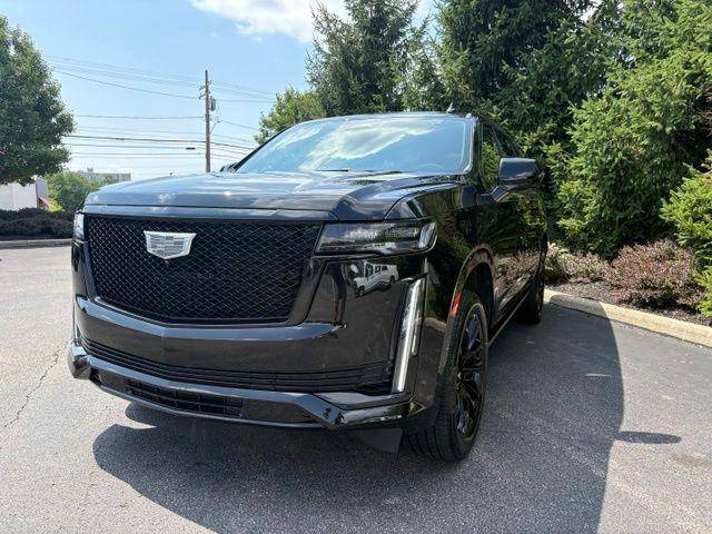 2022 Cadillac Escalade ESV Sport 4WD photo