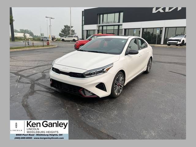 2023 Kia Forte GT FWD photo