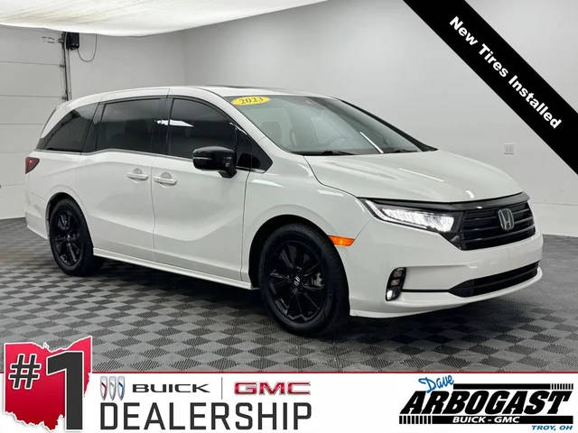 2023 Honda Odyssey Sport FWD photo