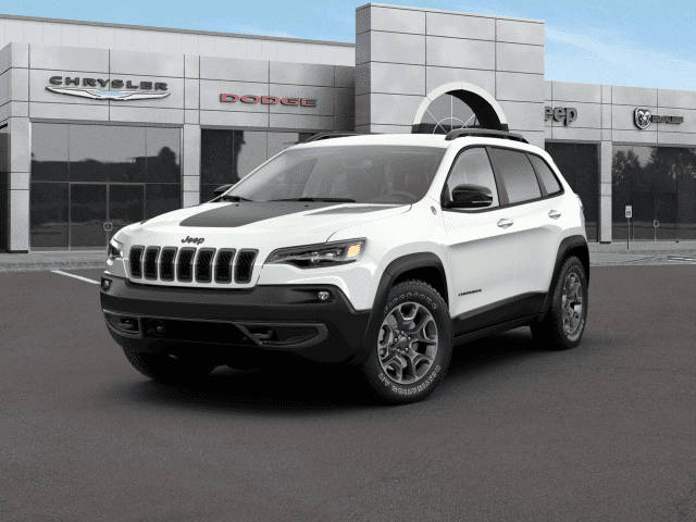 2022 Jeep Cherokee Trailhawk 4WD photo