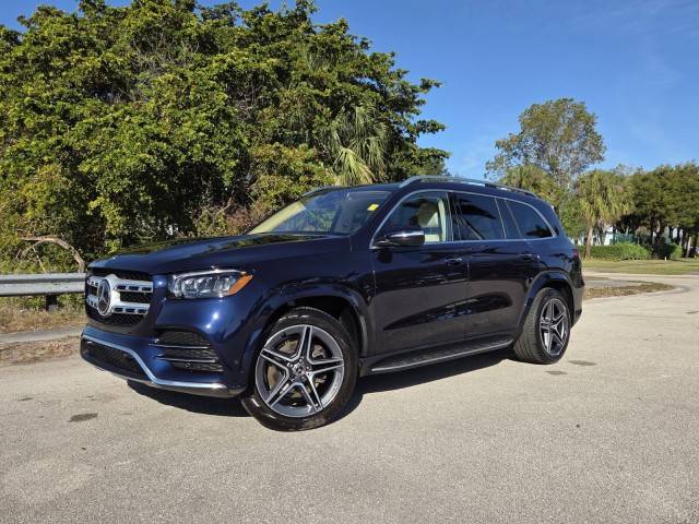 2022 Mercedes-Benz GLS-Class GLS 450 AWD photo
